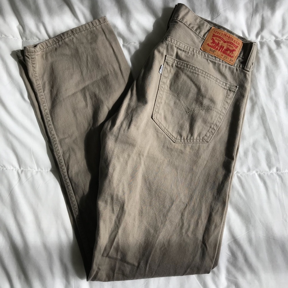 Men’s Levi’s Jeans